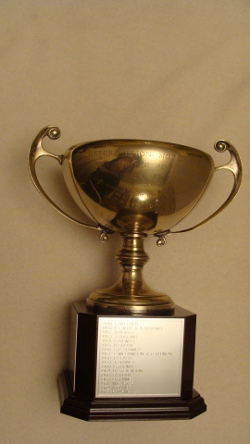 Thistle Anderson Trophy